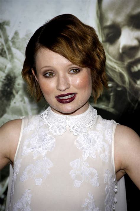 emily browning breasts|1,134 Emily Browning Photos Stock Photos & High.